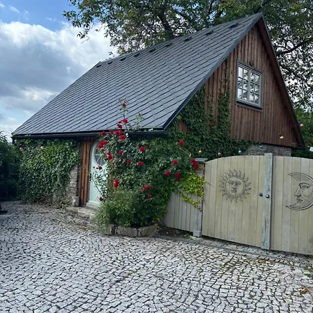 Stodola Jankovna Lejlighed *