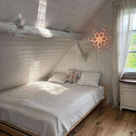 Stodola Jankovna Apartmán *