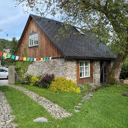 Stodola Jankovna Apartmán Skuhrov (Jablonec nad Nisou)