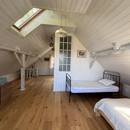 Stodola Jankovna Apartmán *