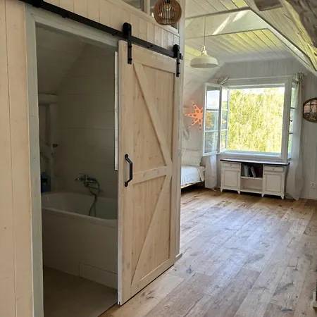 Stodola Jankovna Apartmán