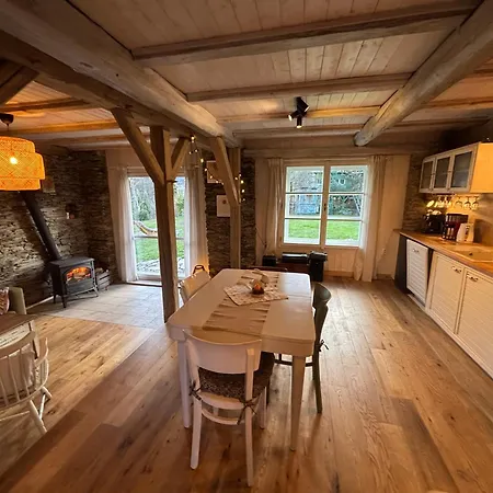 Апартаменты Stodola Jankovna Skuhrov (Jablonec nad Nisou)