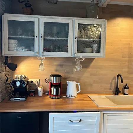 Stodola Jankovna Apartmán Skuhrov (Jablonec nad Nisou)
