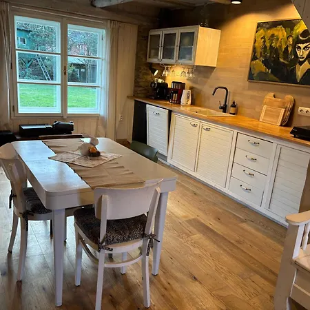 Apartmán Stodola Jankovna *
