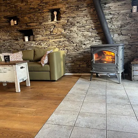 Apartmán Stodola Jankovna